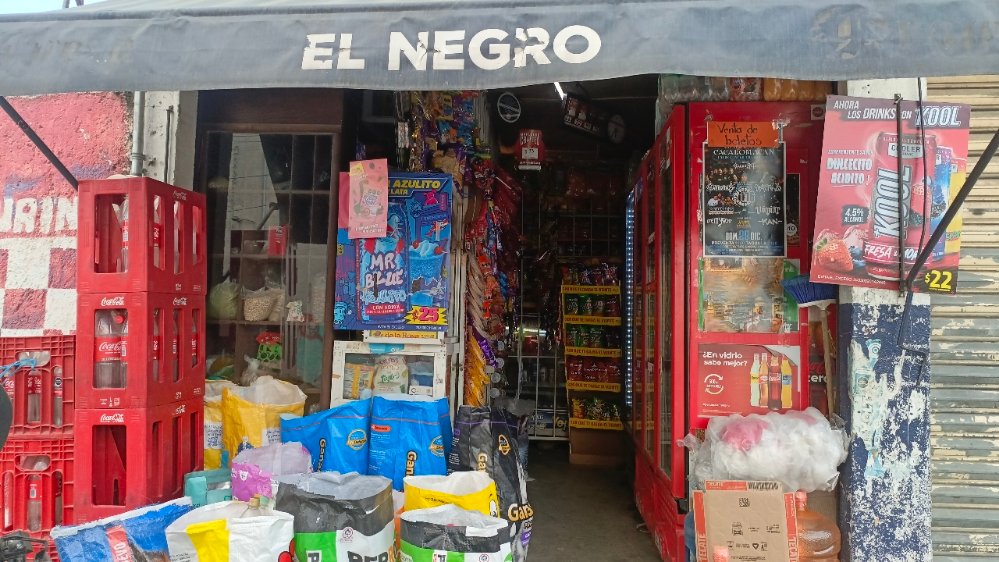 Tienda Miscelánea El Negro