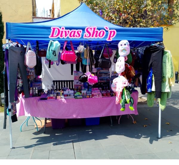 Divas Sho'p