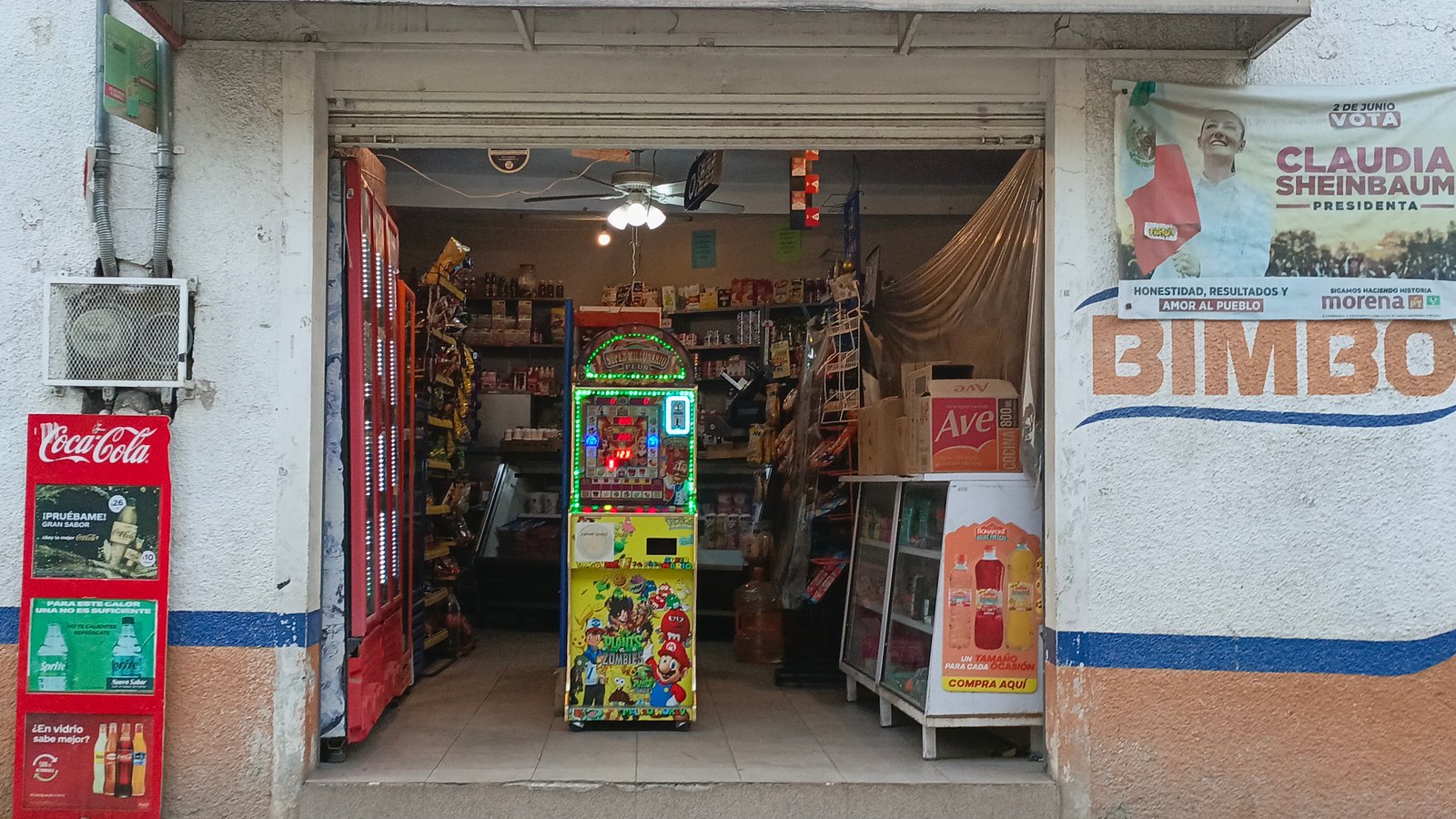 Tienda Sagrado Corazón